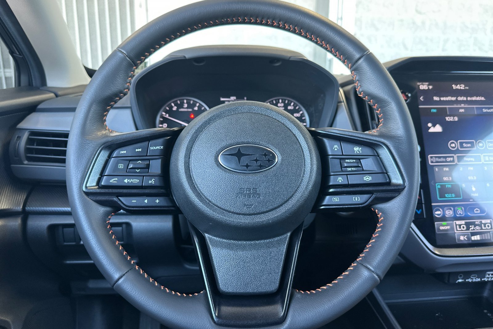 Used 2024 Subaru Crosstrek 2.5i Limited w/ Crosstrek Mirror Package AWD/4WD image 22