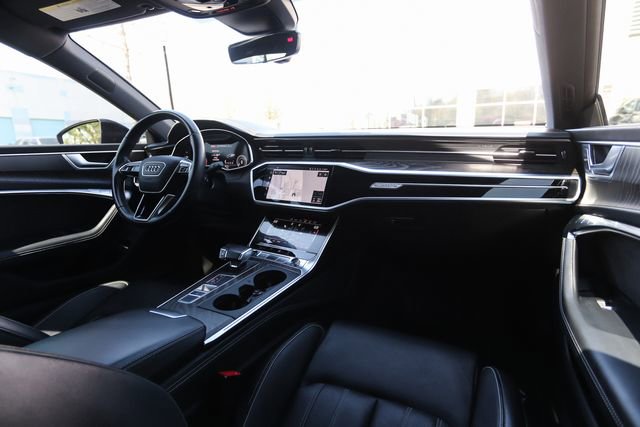 Used 2021 Audi A7 e Prestige w/ Prestige Package image 54
