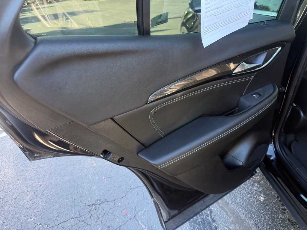 Used 2023 Buick Envision Preferred AWD/4WD image 16