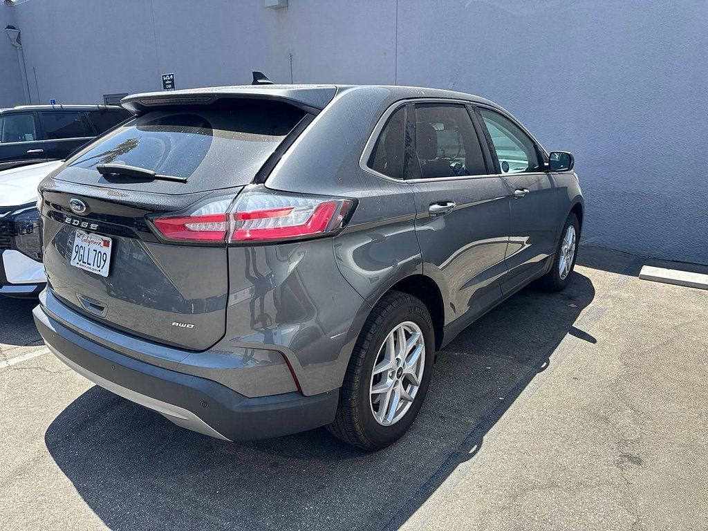 Used 2023 Ford Edge SEL w/ Convenience Package AWD/4WD image 5