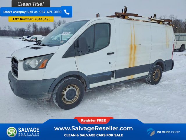Used 2017 Ford Transit 150 130 Low Roof