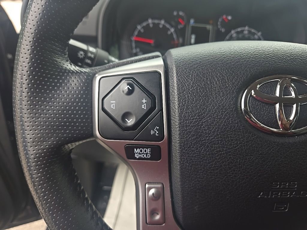 Used 2024 Toyota 4Runner SR5 Premium w/ Moonroof Package RWD image 21