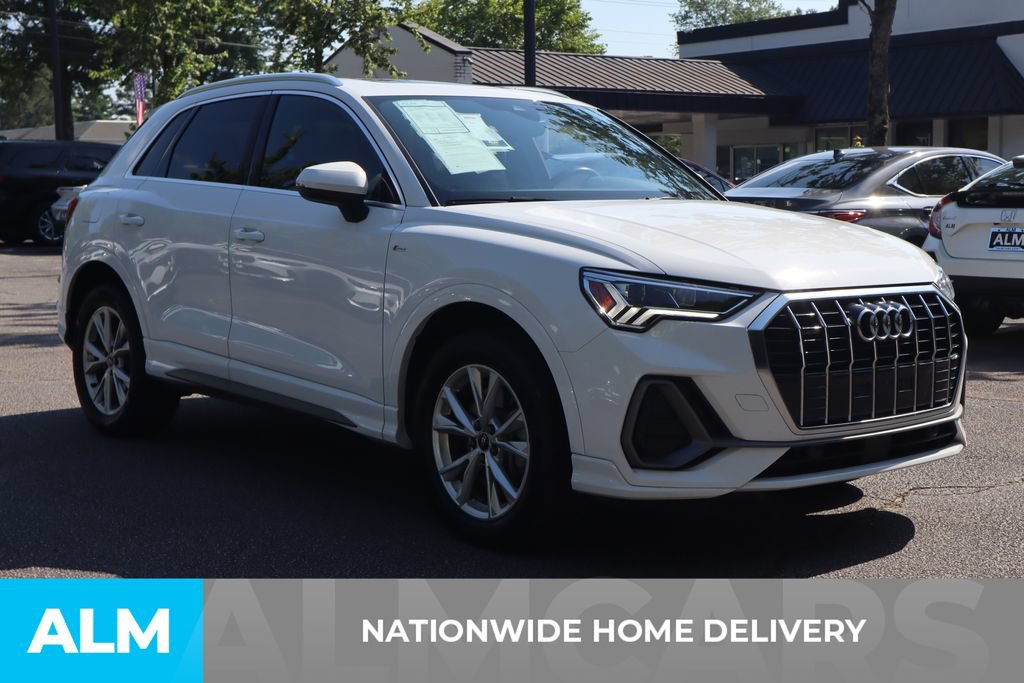 Used 2024 Audi Q3 2.0T Premium AWD/4WD image 4