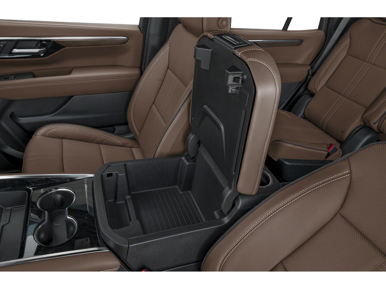 New 2026 Chevrolet Tahoe High Country AWD/4WD image 35
