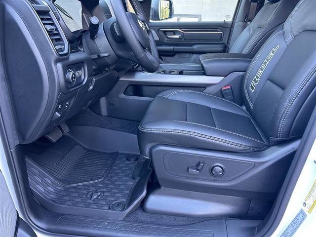 New 2025 RAM 1500 Rebel w/ Rebel Level 2 Equipment Group image 11