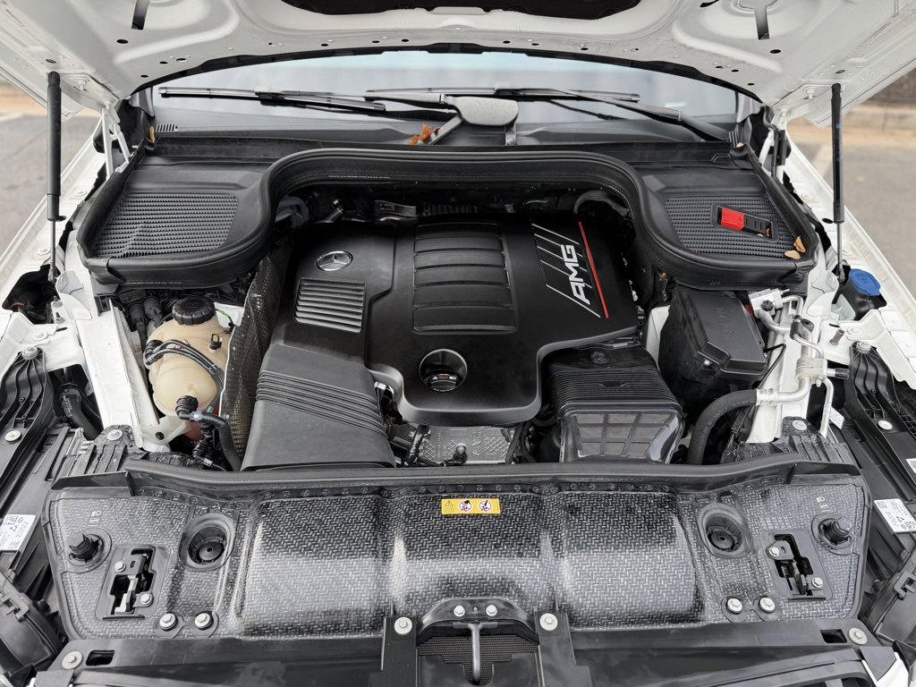 Used 2022 Mercedes-Benz GLE 53 AMG 4MATIC Coupe image 6