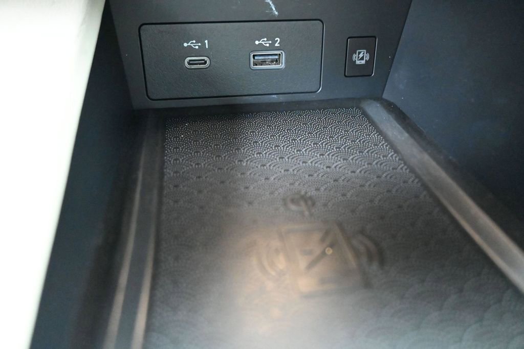 Used 2023 INFINITI QX60 Luxe w/ Cargo Package FWD image 15