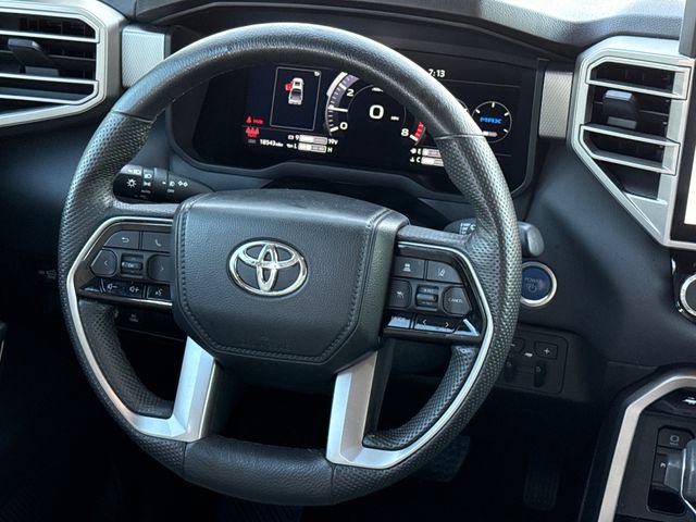 Used 2024 Toyota Tundra Limited AWD/4WD image 15