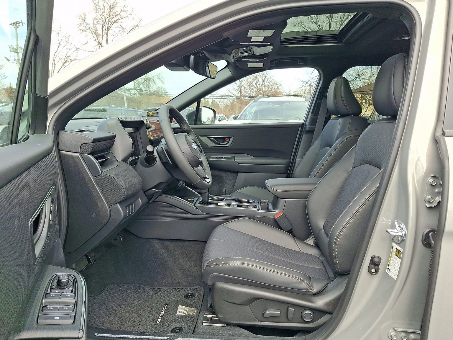 New 2026 Subaru Outback Limited image 6