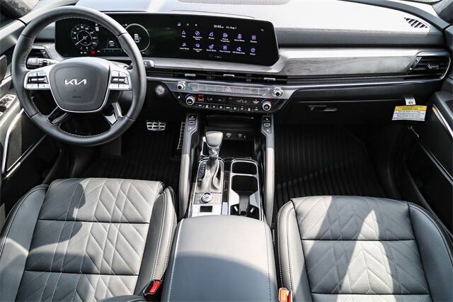 New 2025 Kia Telluride SX Prestige X-Line AWD/4WD image 12