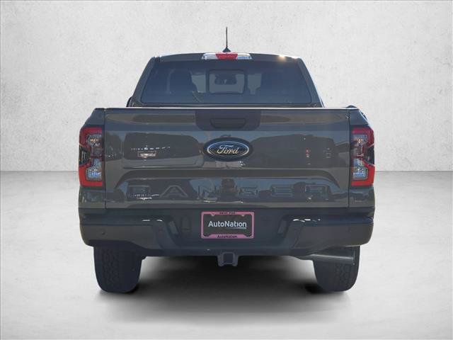 New 2026 Ford Ranger XLT w/ Equipment Group 301A High RWD image 8
