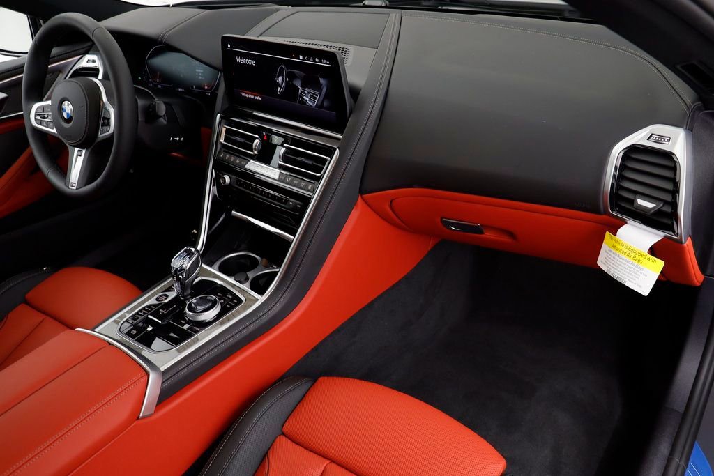 New 2026 BMW 840i xDrive AWD/4WD image 20