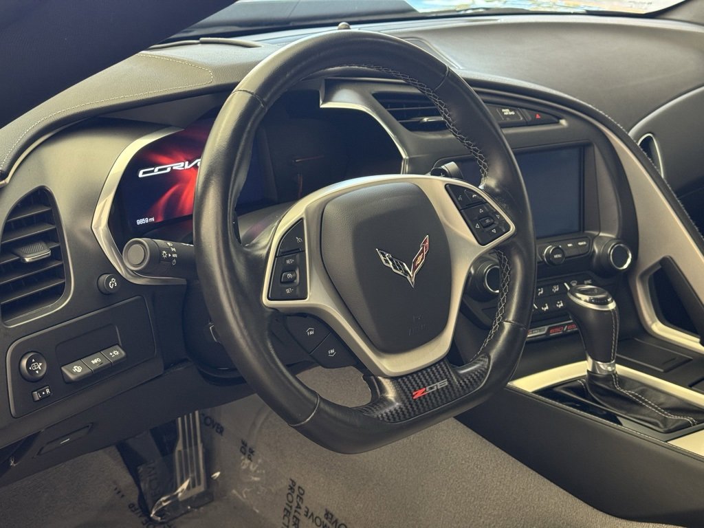 Used 2019 Chevrolet Corvette Z06 w/ Battery Protection Package image 17