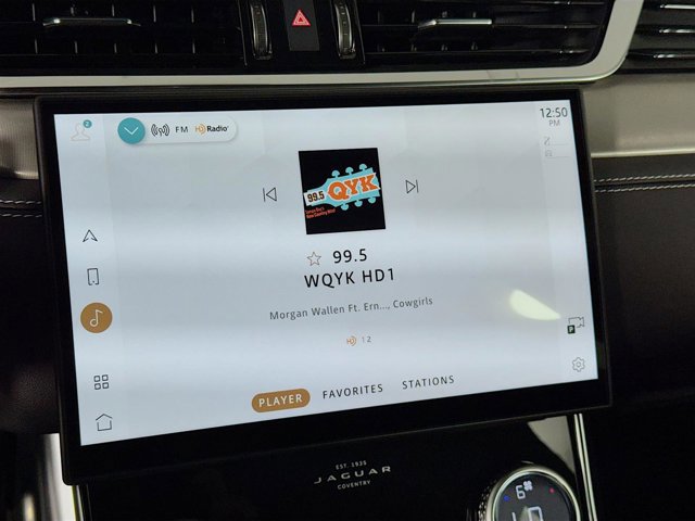 New 2024 Jaguar XF R-Dynamic SE image 15