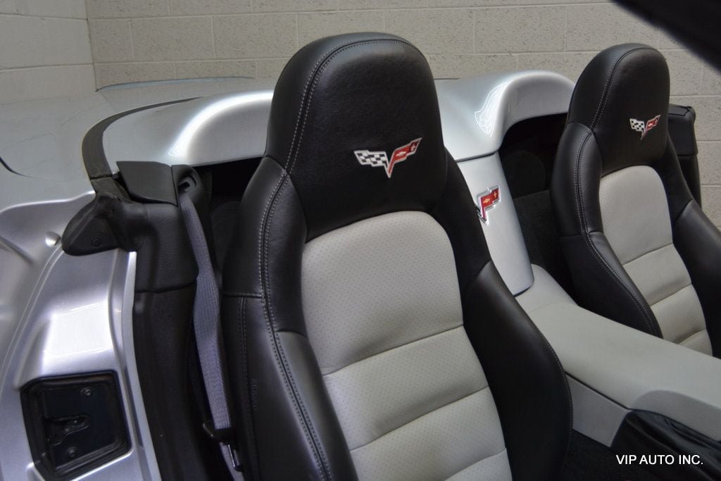 Used 2010 Chevrolet Corvette Grand Sport w/ Preferred Equipment Group RWD image 27