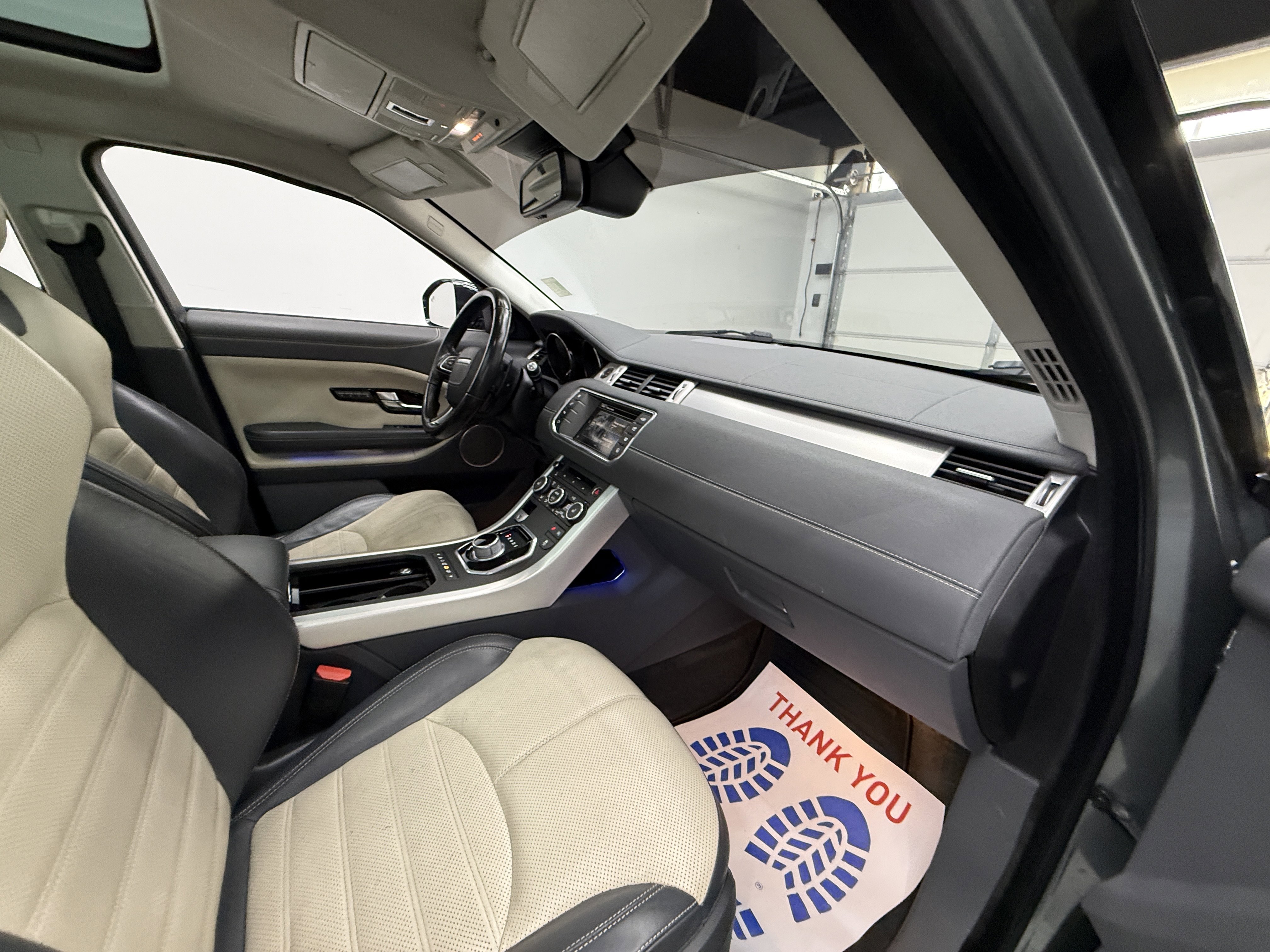 Used 2016 Land Rover Range Rover Evoque HSE Dynamic image 23