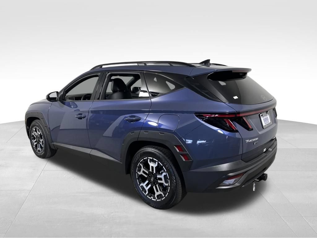 New 2026 Hyundai Tucson XRT FWD image 3