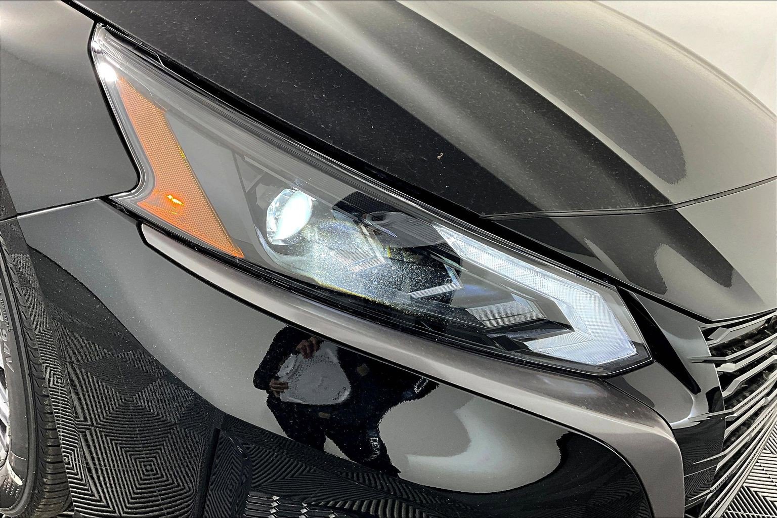 New 2026 Nissan Altima 2.5 SV FWD image 8
