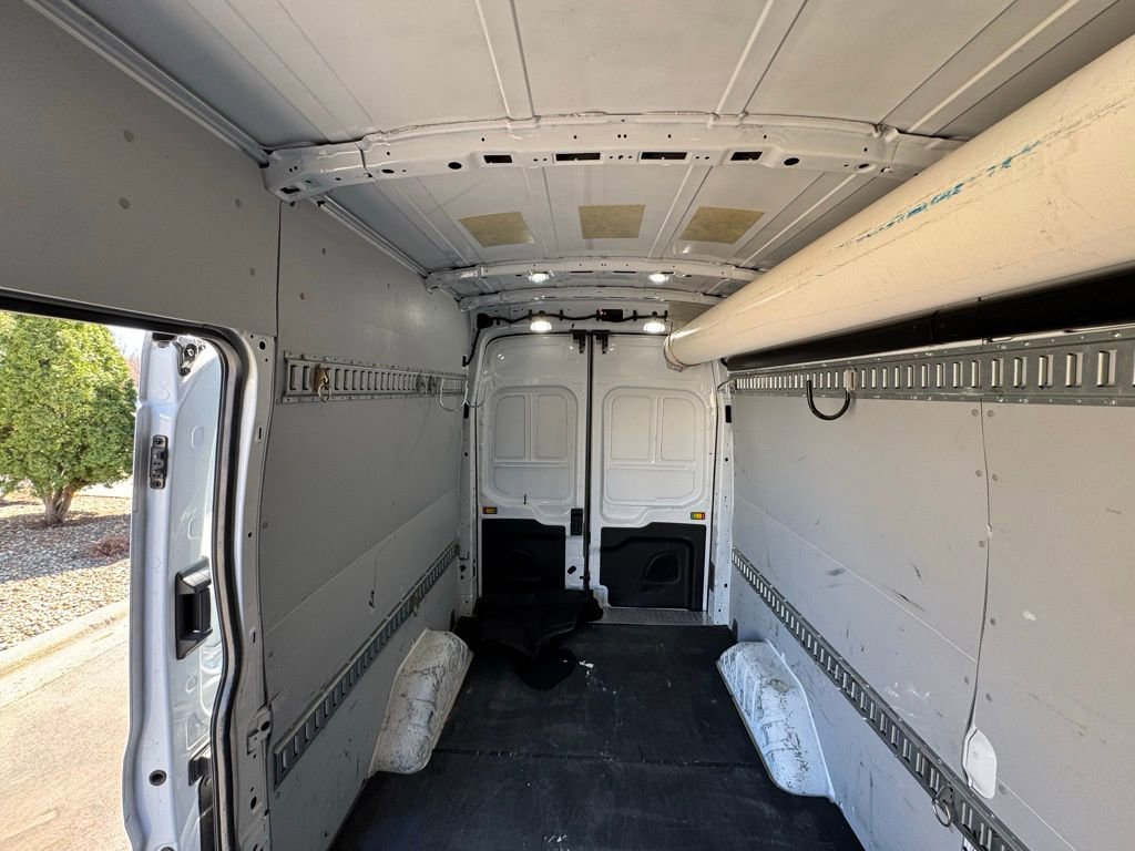 Used 2023 Ford Transit 250 148 High Roof AWD image 35