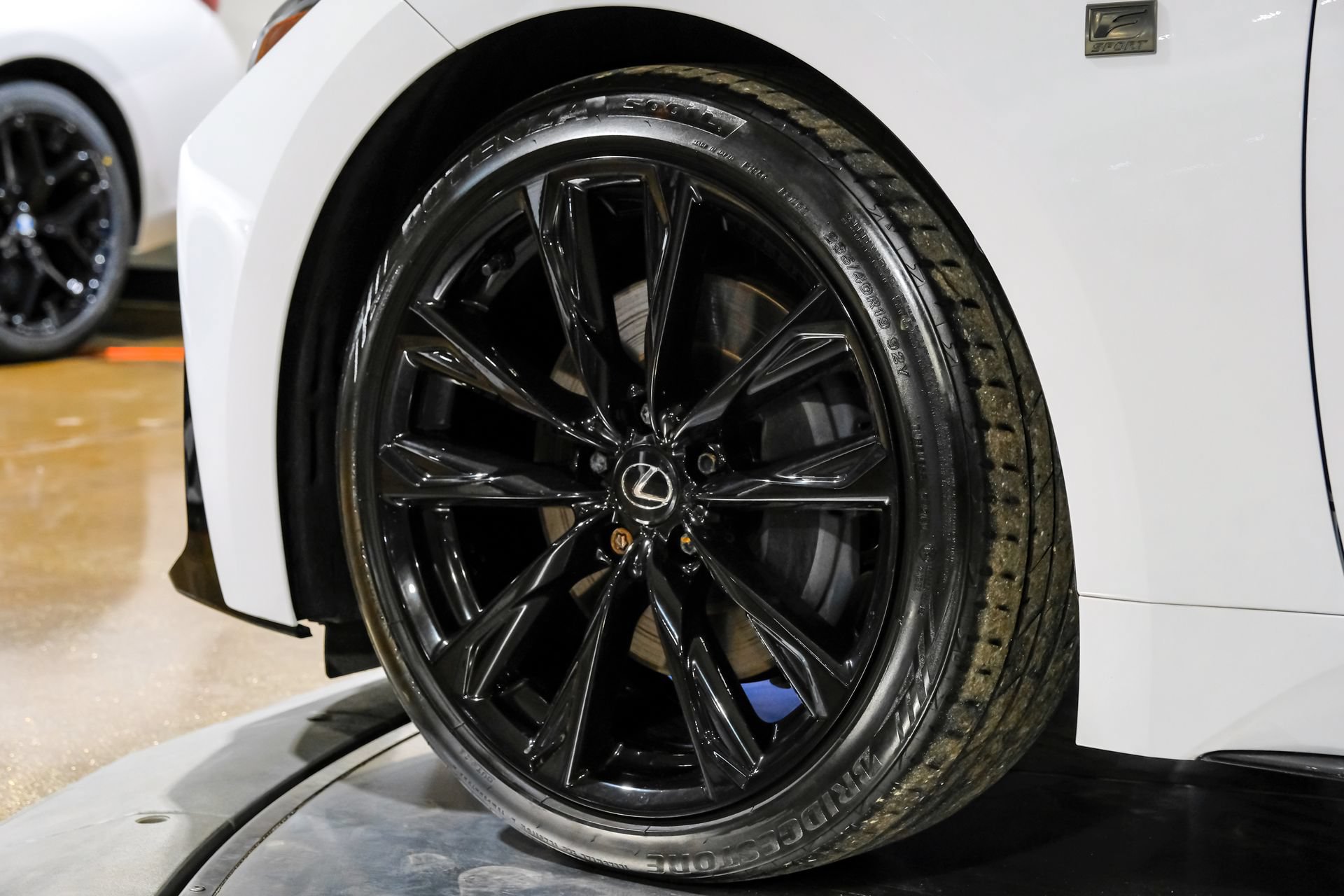 Used 2024 Lexus IS 300 F Sport w/ Accessory Package 2 RWD image 58
