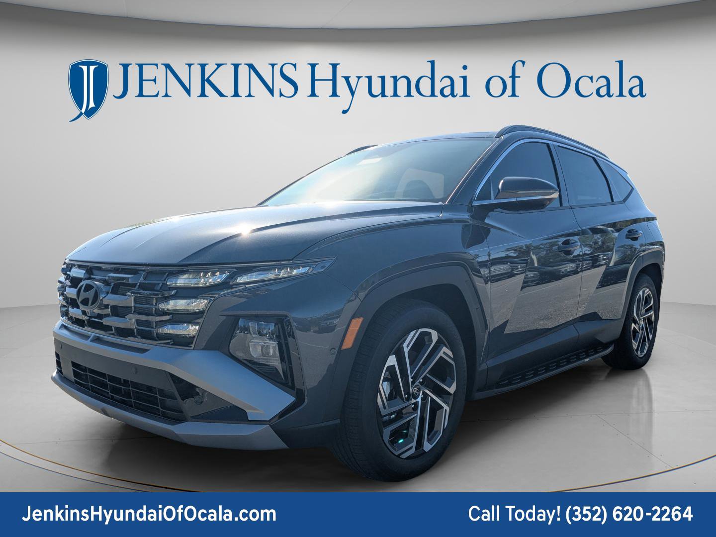 New 2026 Hyundai Tucson Limited image 9