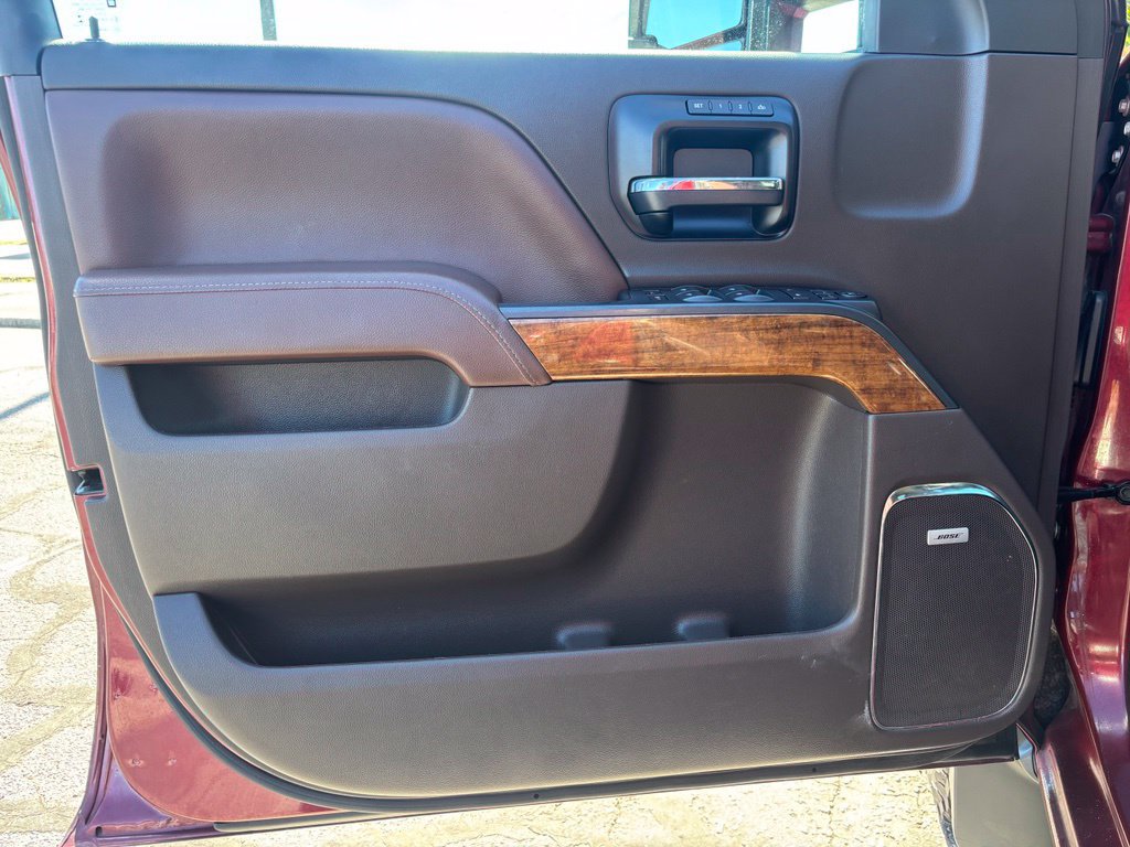 Used 2014 Chevrolet Silverado 1500 High Country w/ High Country Premium Package AWD/4WD image 17