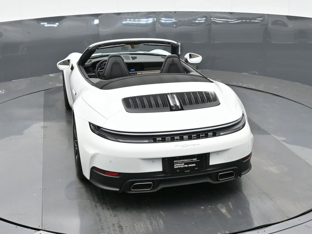 Certified 2025 Porsche 911 Carrera image 28