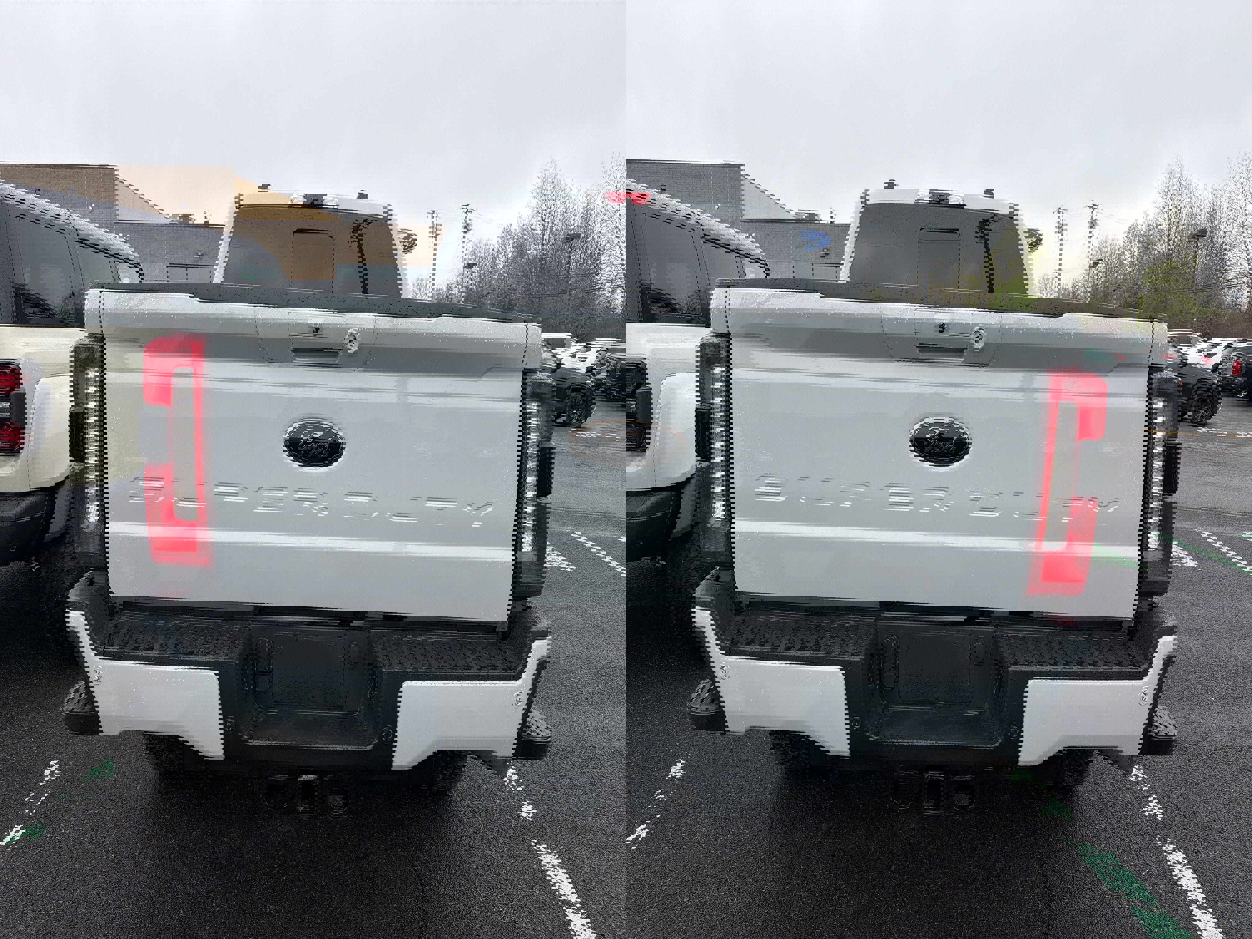 Used 2025 Ford F250 Lariat w/ Tremor Off-Road Package image 6