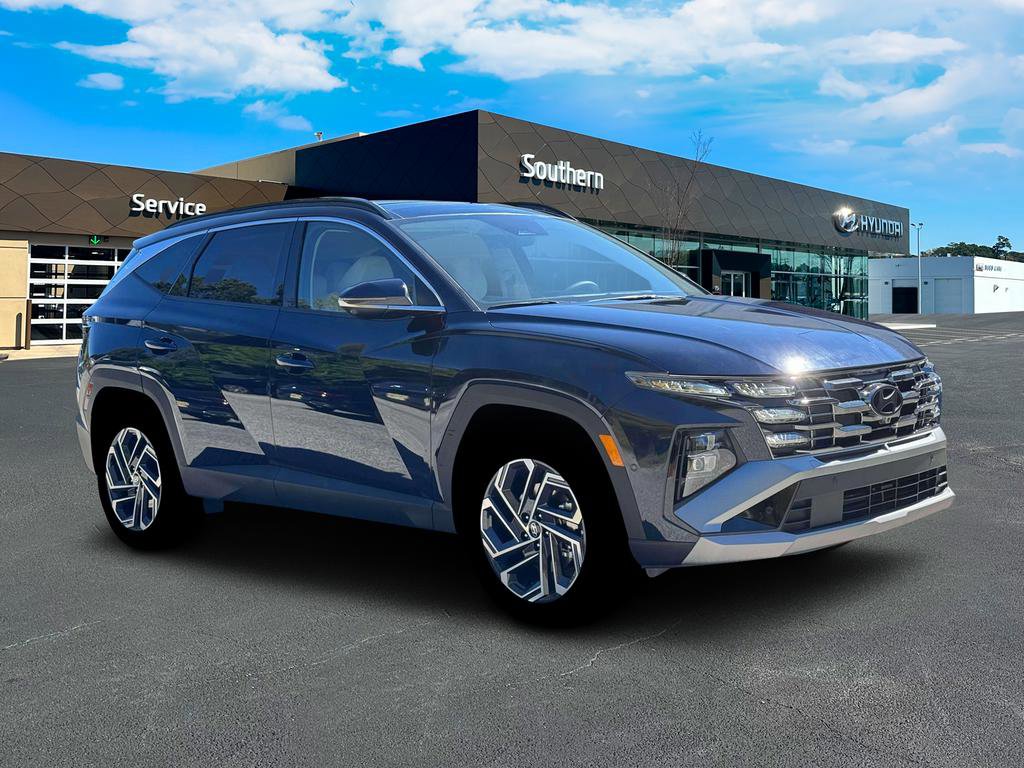 New 2026 Hyundai Tucson Limited AWD/4WD image 11