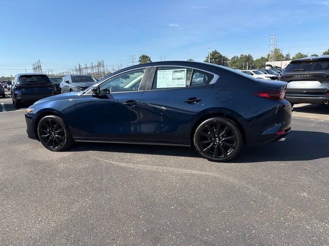 New 2026 MAZDA MAZDA3 s Sport FWD image 13