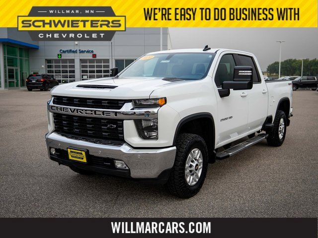 Used 2020 Chevrolet Silverado 2500 LT w/ All Star Edition