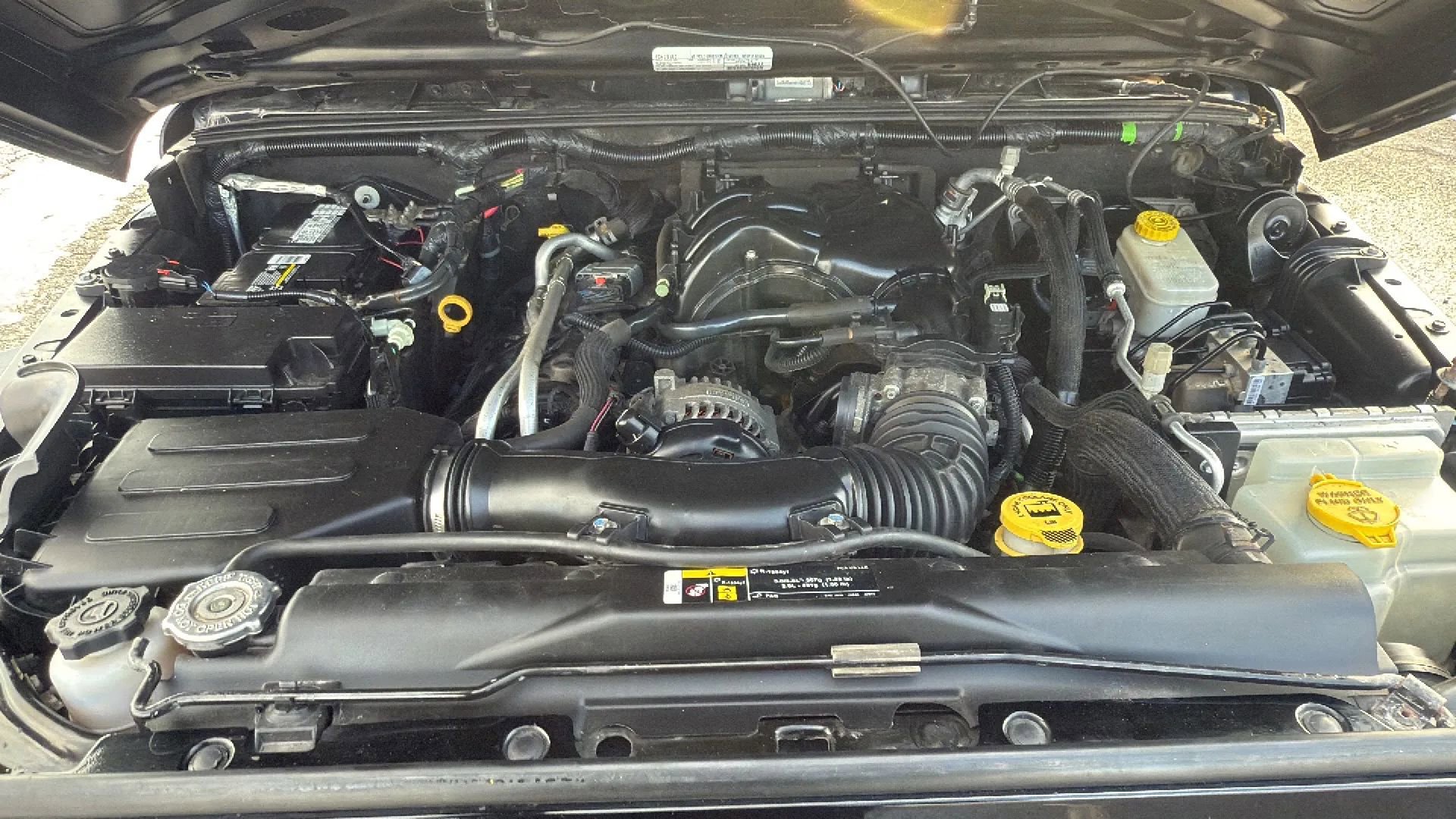 Used 2017 Jeep Wrangler Unlimited Sport w/ Quick Order Package 24S image 21