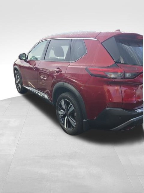 Certified 2023 Nissan Rogue SL AWD/4WD image 5