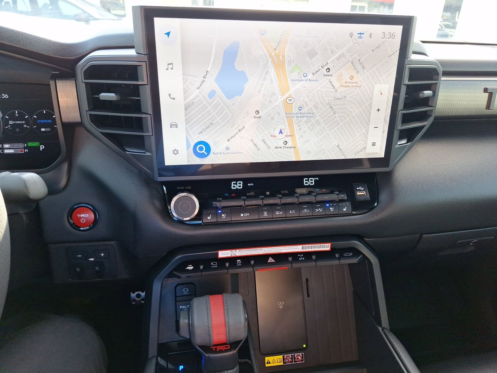 Used 2025 Toyota Tundra TRD Pro image 29