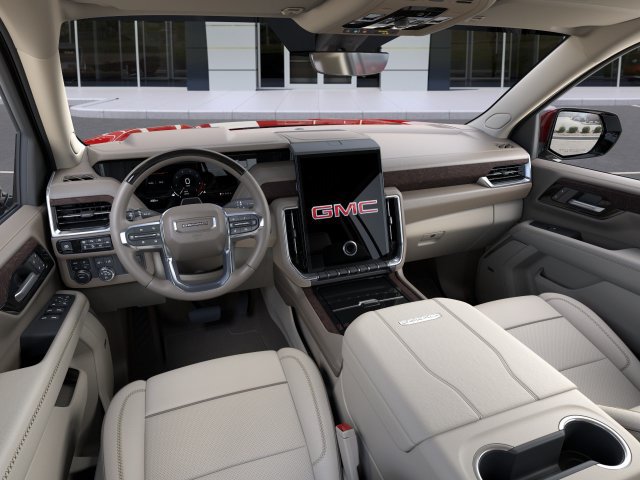 New 2027 GMC Yukon XL Denali w/ Denali Reserve Package AWD/4WD image 16