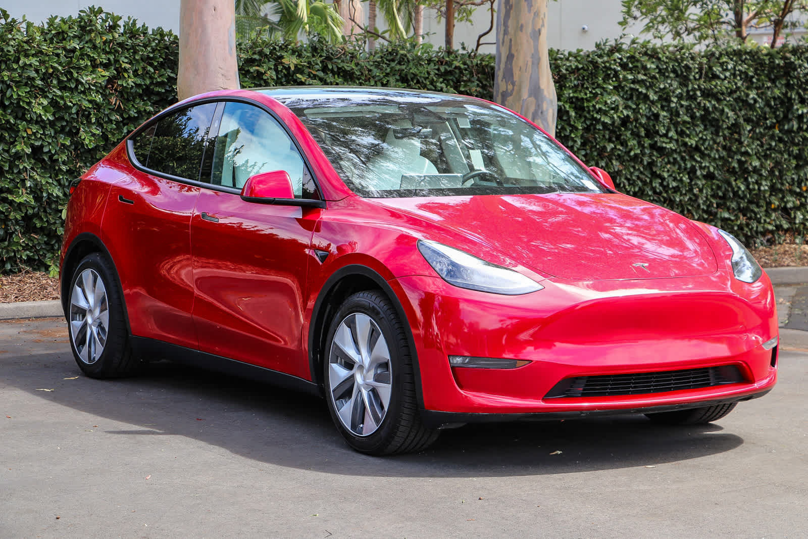 Used 2023 Tesla Model Y Long Range AWD/4WD image 3
