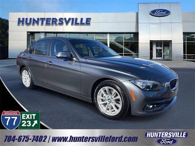 Used 2016 BMW 320i Sedan