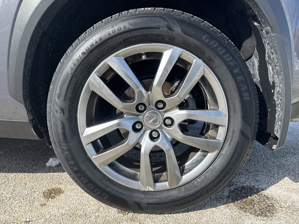 Used 2016 Lexus NX 200t AWD image 12