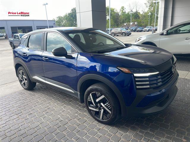 Used 2025 Nissan Kicks SV