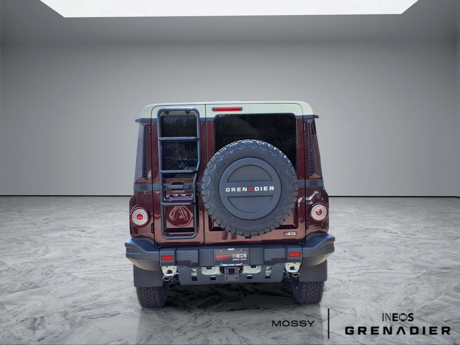 New 2026 INEOS Grenadier Station Wagon AWD/4WD image 5