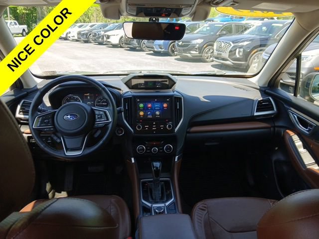 Used 2019 Subaru Forester Touring w/ Popular Package #3 AWD/4WD image 15
