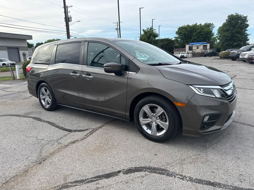 Used 2018 Honda Odyssey EX-L image 8