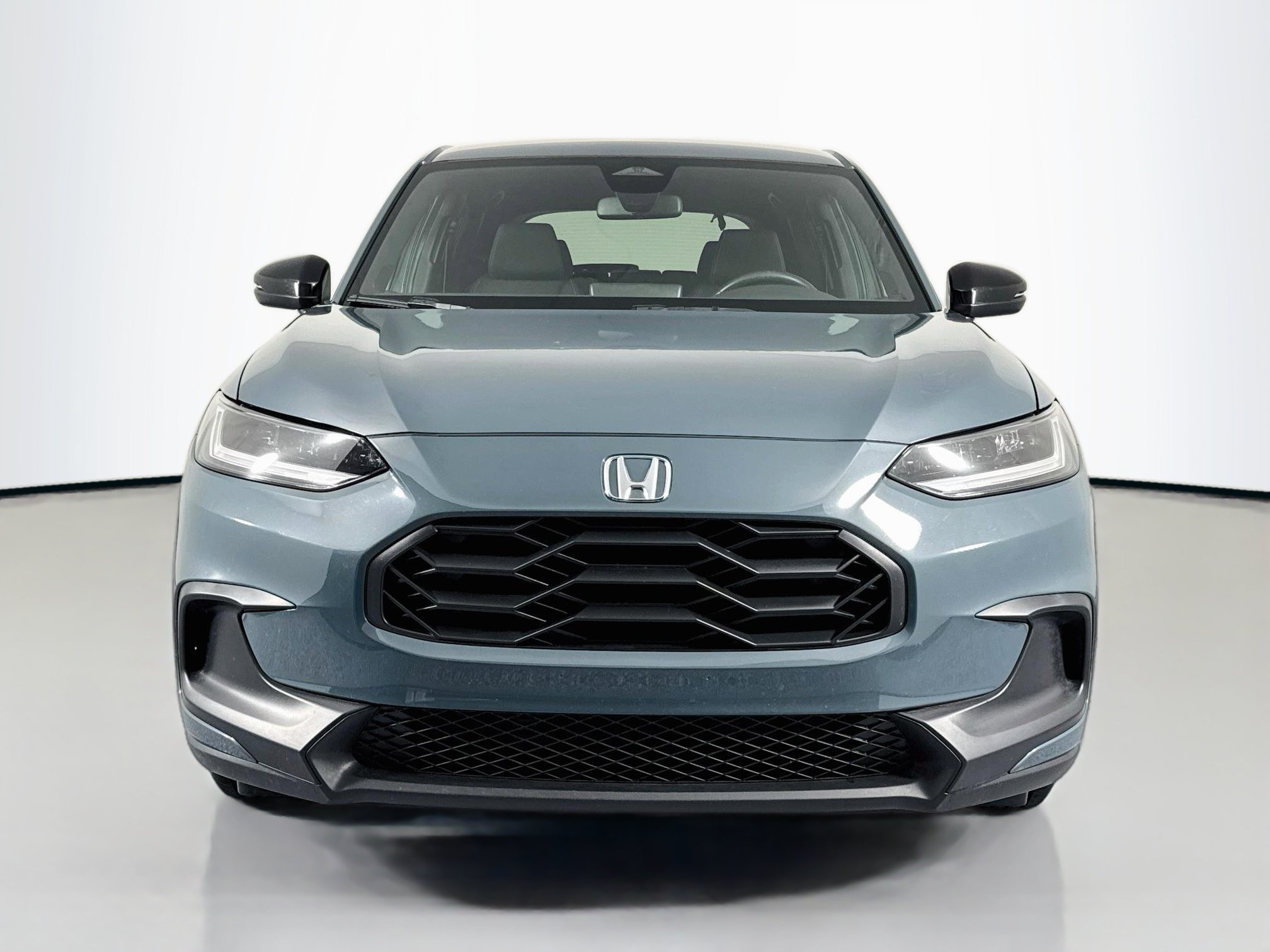 Certified 2024 Honda HR-V Sport image 2
