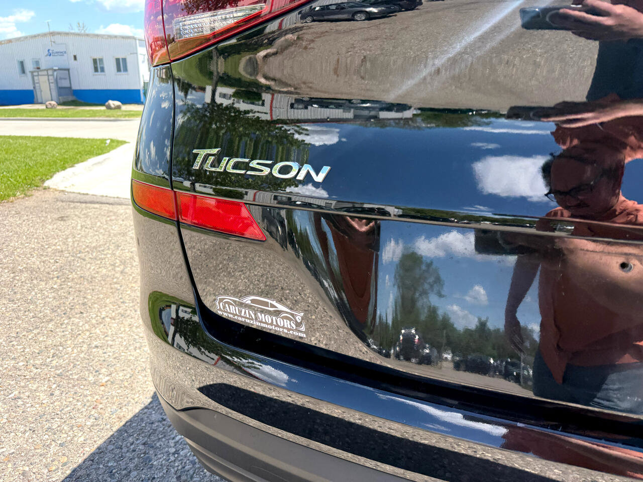Used 2019 Hyundai Tucson Value image 9
