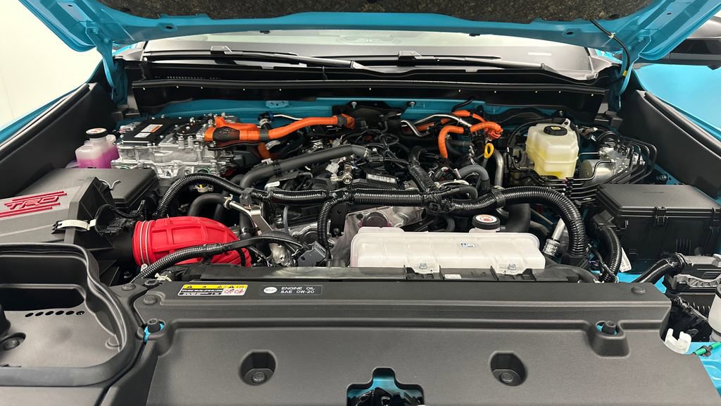 New 2026 Toyota 4Runner TRD Pro image 11