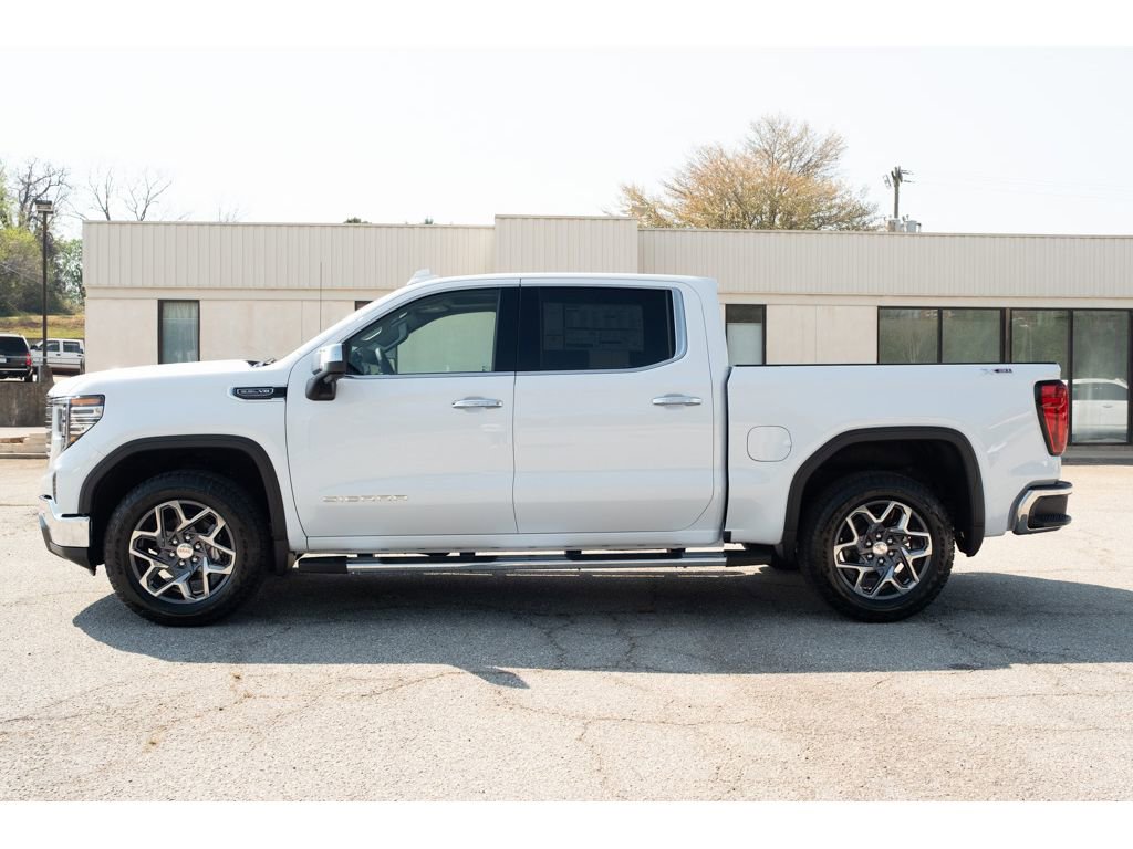 New 2026 GMC Sierra 1500 SLT w/ SLT Premium Plus Package image 5