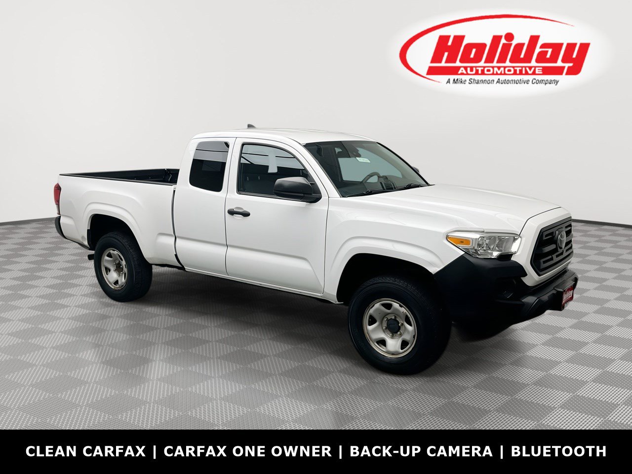 Used 2019 Toyota Tacoma SR5 image 1