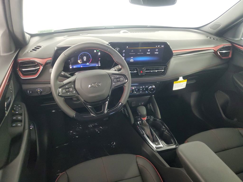 New 2026 Chevrolet TrailBlazer RS w/ Convenience Package FWD image 15