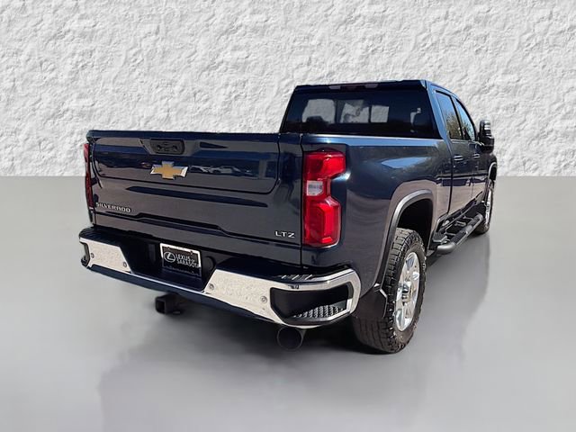 Used 2022 Chevrolet Silverado 2500 LTZ w/ LTZ Premium Package AWD/4WD image 2