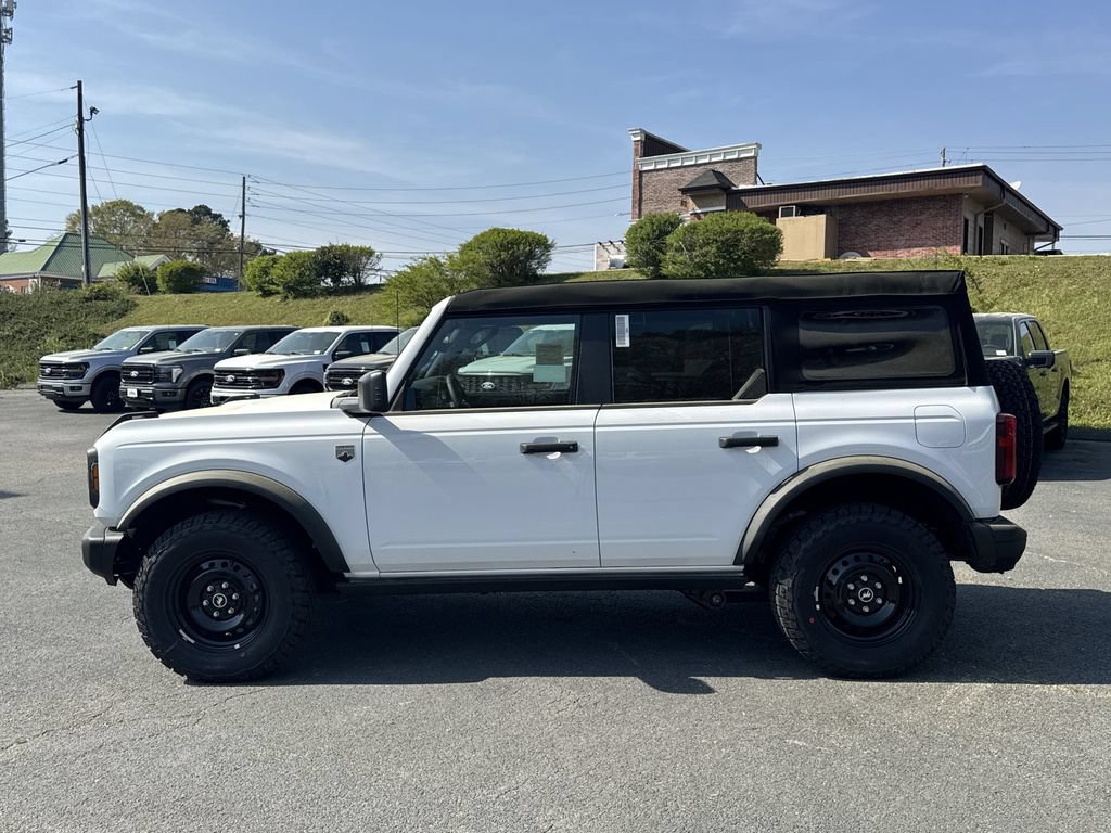 New 2026 Ford Bronco Big Bend w/ Black Diamond Package AWD/4WD image 4